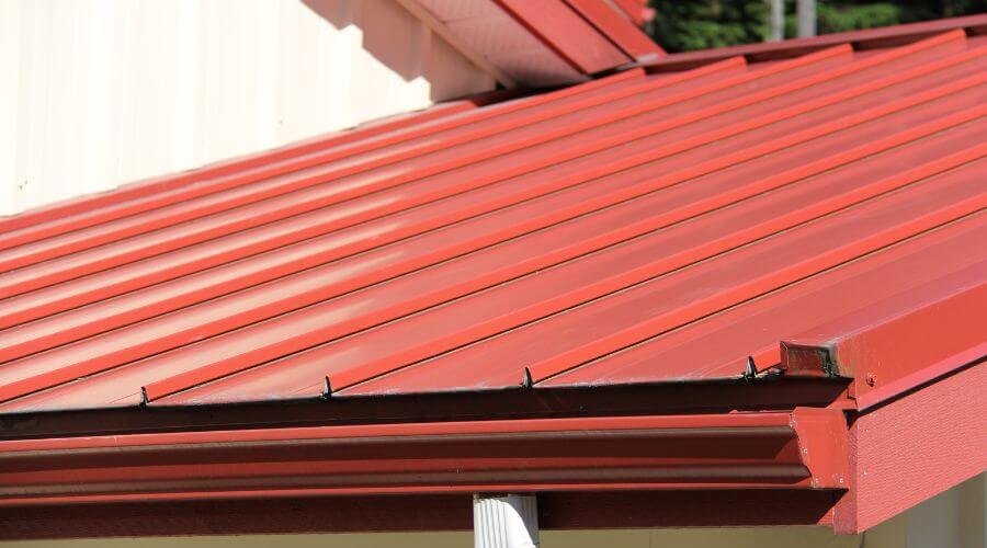 Industrial Roof Replacement in Gassville, AR